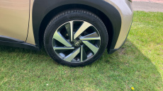 Toyota Aygo X 1.0 VVT-i Edge 5dr Auto Petrol Hatchback